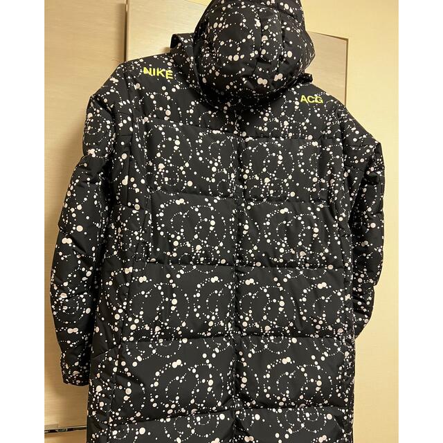 アウトレット 美品 最安！ACG超美品！NIKELAB DOWN FILL PARKA Mサイズ