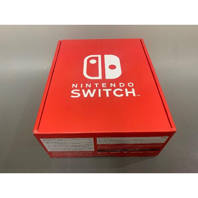 新品 Switch 有機EL　Nintendoストア版 カスタム スイッチグレー エンタメ/ホビーのゲームソフト/ゲーム機本体(家庭用ゲーム機本体)の商品写真