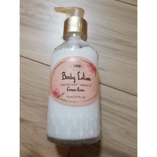 サボン(SABON)のあわ様専用♡再値下げ！sabon  ボディローション  グリーン・ローズ(ボディローション/ミルク)