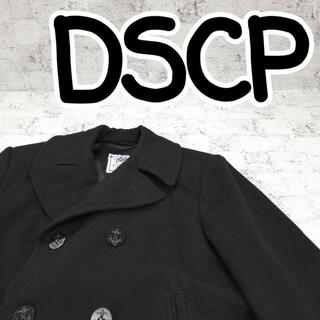 DSCP ディーエスシーピー ウールピーコート(ピーコート)