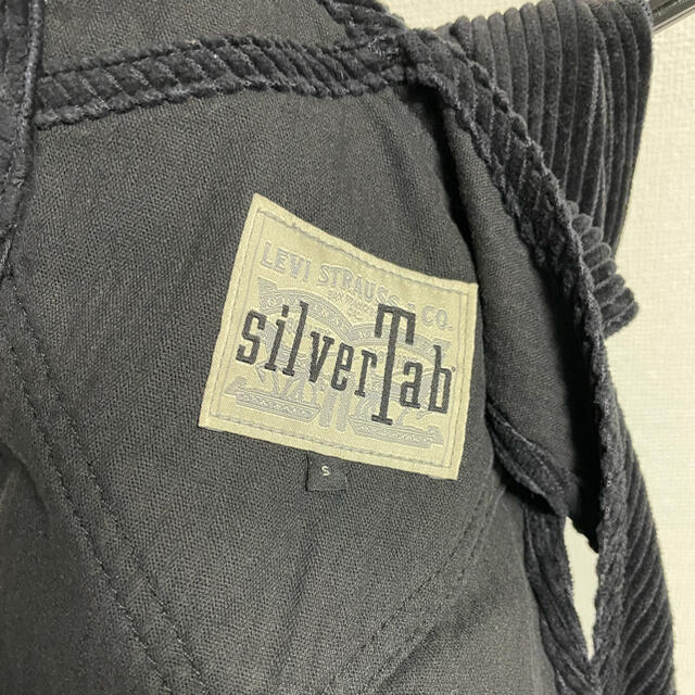 levis silvertab オーバーオールLevi