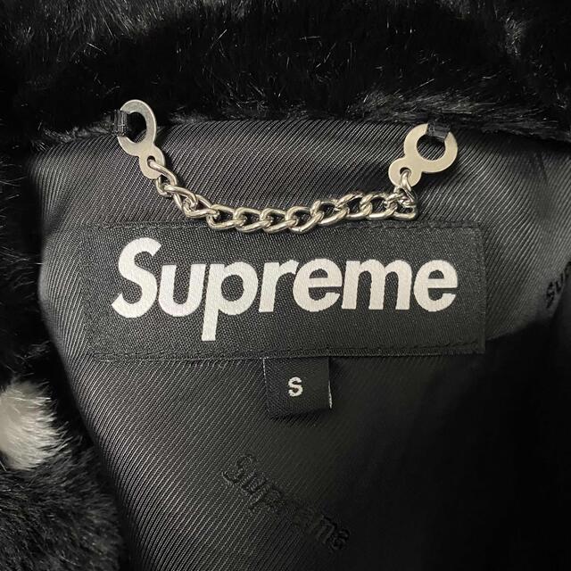 専用出品キムタク着 Supreme Faux Fur Bomber Jacket