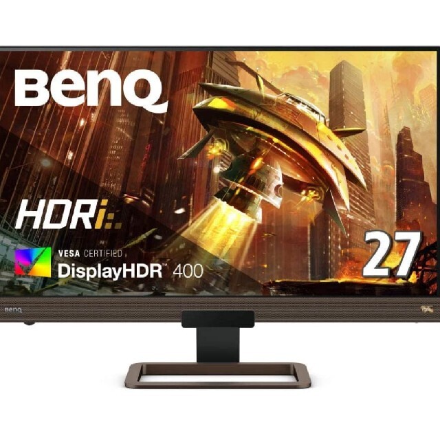 BENQ EX2780Q 新品未開封