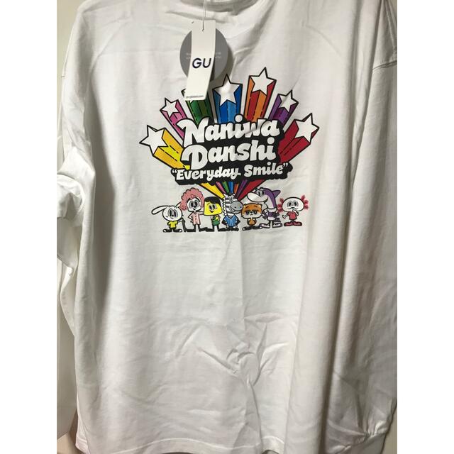 なにわ男子 tシャツ