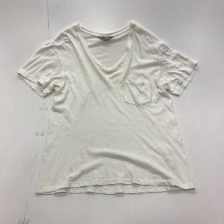 アンユーズド(UNUSED)のUNUSED ポケットTシャツ(Tシャツ/カットソー(半袖/袖なし))