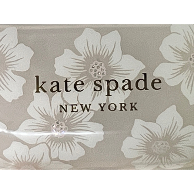 Kate Spade AirPods Proケース　フラワーin スワロフスキー 6