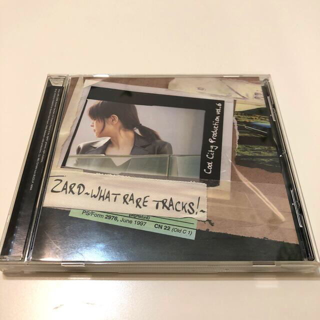 ネット直売】 非売品 ZARD ~WHAT RARE TRACKS!~ZARD Edit