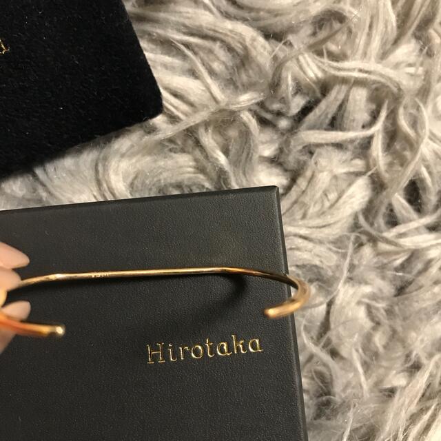 BARNEYS NEW YORK - Hirotaka ヒロタカ○K10 ダイヤモンド BARNEYS NEW YORK - Hirotaka ヒロタカ○K10 ダイヤモンド