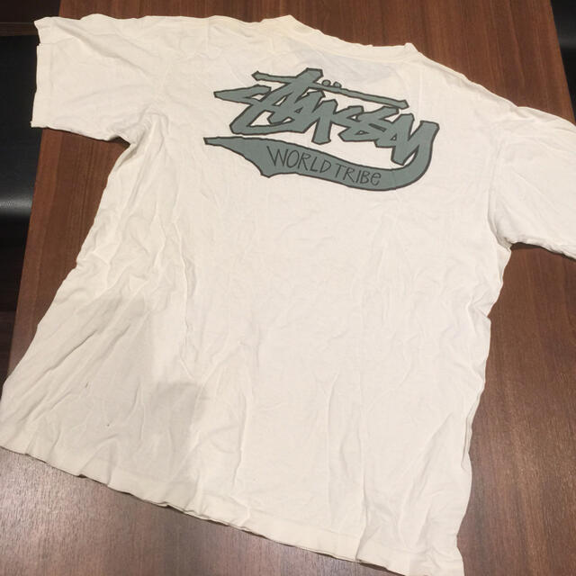 激レア❗️STUSSY 黒タグ Tシャツ