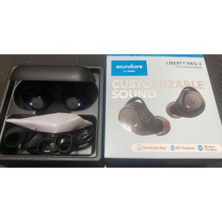 Anker Soundcore Liberty Neo 2(ヘッドフォン/イヤフォン)