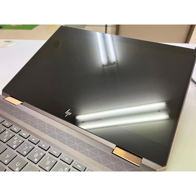 HP(ヒューレットパッカード)のHP Spectre x360 13-ap0034TU スマホ/家電/カメラのPC/タブレット(ノートPC)の商品写真