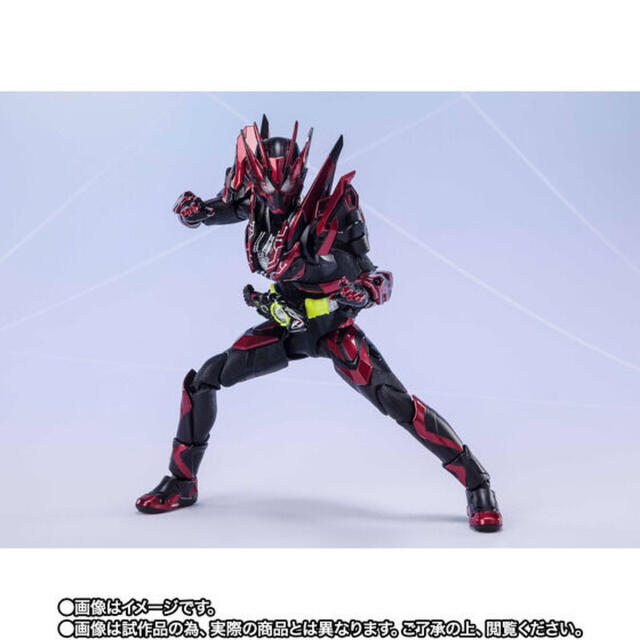 S.H.Figuarts 仮面ライダーゼロワン ヘルライジングホッパー　新品