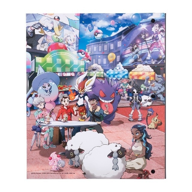 ポケモンカードゲーム コレクションファイル リフィル 2点 ポケモンカードゲーム コレクションファイル リフィル 2点