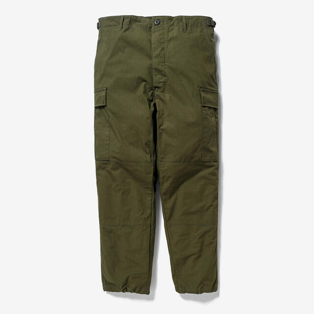 WMILL-TROUSER 01 TROUSERS NYCO. RIPSTOP
