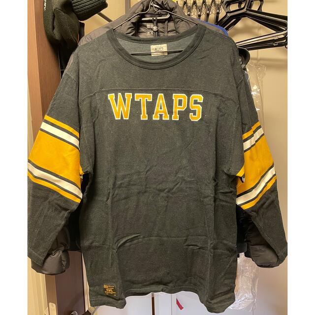 WTAPS 21ss QB SS/COTTON ダブルタップス Tシャツ