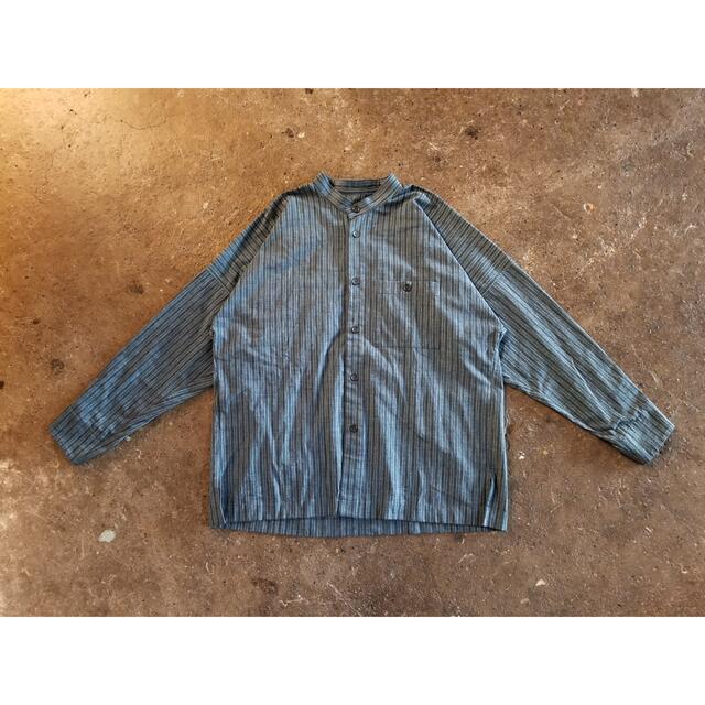 超安い】 ISSEY MITSUKEシャツ 20AW MEN/イッセイミヤケ MIYAKE ISSEY