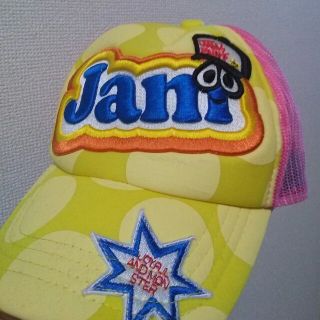 ジャム(JAM)のJAM☆キャップ(その他)