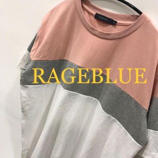 レイジブルー(RAGEBLUE)のRAGEBLUE レイジブルー M 半袖 Tシャツ(Tシャツ/カットソー(半袖/袖なし))