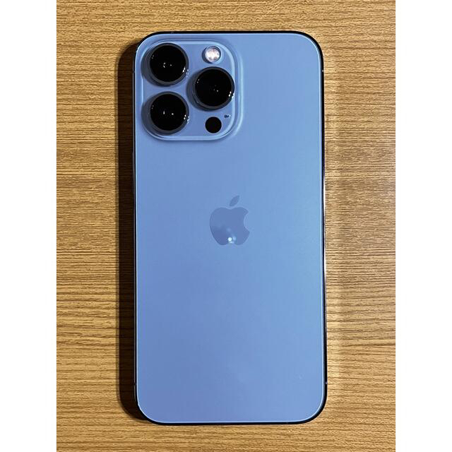 Apple   美品iPhonePro GB シエラブルーの通販 by あたた's