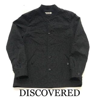 ディスカバード(DISCOVERED)のDISCOVERED ディスカバード　ブルゾンジャケット(ブルゾン)