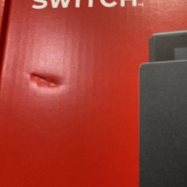 新品　NintendoSwitch6