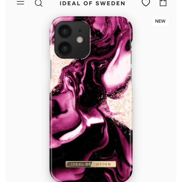 専用 Sweden iPhone12ProMAX スマホ/家電/カメラのスマホアクセサリー(iPhoneケース)の商品写真