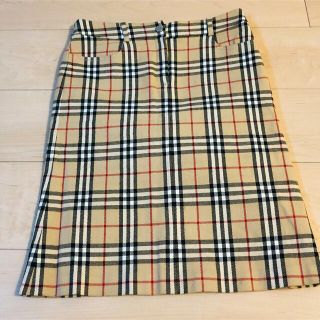 ミニスカートバーバリーブルーレーベル タイトスカート - simulsa.com