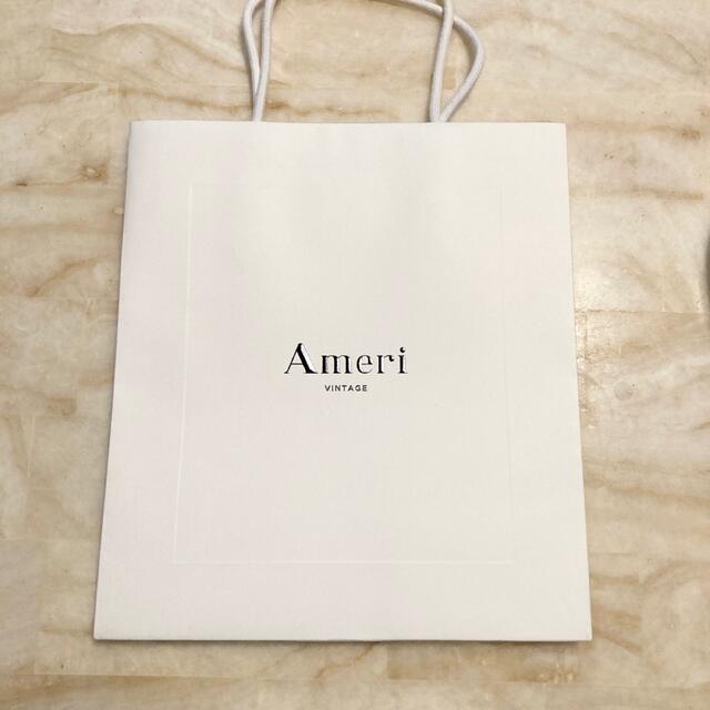 Ameri VINTAGE(アメリヴィンテージ)のアメリヴィンテージ　ショップ袋　ショッパー　プレゼント　ギフト　エコバッグ レディースのバッグ(ショップ袋)の商品写真