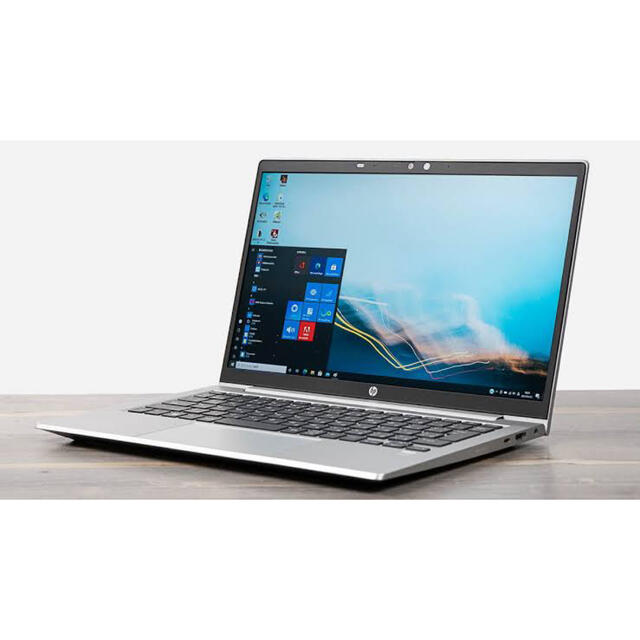 HP(ヒューレットパッカード)のHP ProBook 635 Aero G7  AMD Ryzen7 4700U スマホ/家電/カメラのPC/タブレット(ノートPC)の商品写真