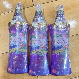 ボディファンタジー(BODY FANTASIES)のボディファンタジー ボディスプレー ディズニー限定ラベル 94ml×3本セット(その他)