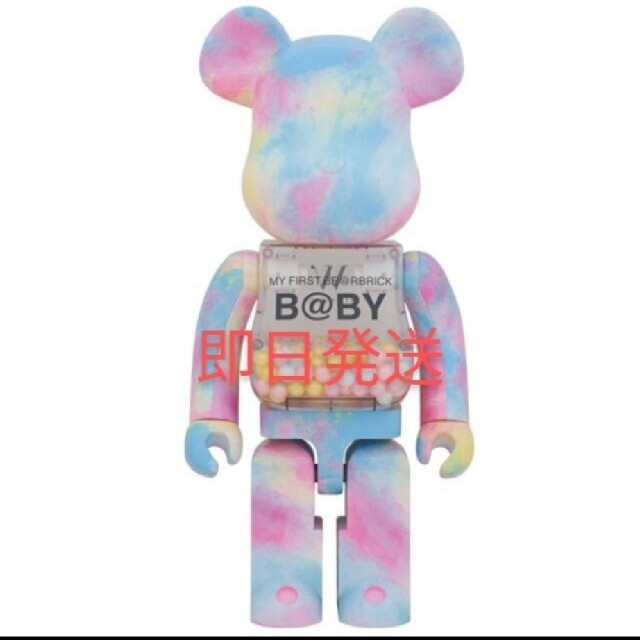 MY FIRST BE@RBRICK MACAU 20211000%おもちゃ