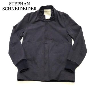 STEPHAN SCHNEIDEIDER ステファンスナイダー　ジャケット(ノーカラージャケット)