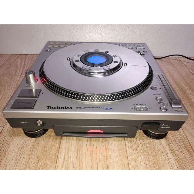 Technics ターンテーブル SL-DZ1200 Technics ターンテーブル SL-DZ1200