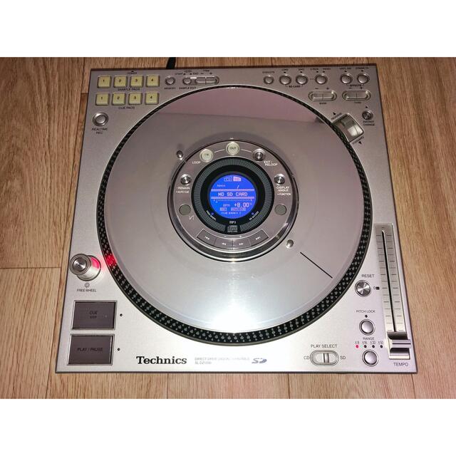 SL-DZ1200 - Technics SL-DZ1200 - Audiofanzine