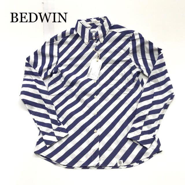 BEDWIN ベドウィン　長袖　シャツBEDWINW340