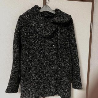 ヘザー(heather)のヘザーアウターコートピーコート🧥(ピーコート)