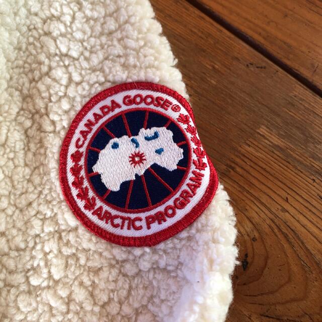 CANADA GOOSE(カナダグース)の専用　カナダグース　ハンプトンフーディ レディースのトップス(パーカー)の商品写真