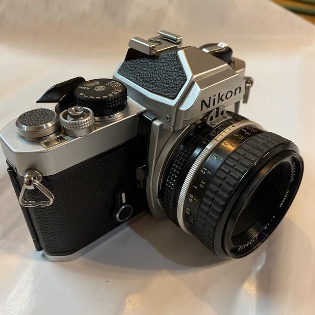 撮影出来ます!NIKON FM カメラ 撮影出来ます!NIKON FM カメラ