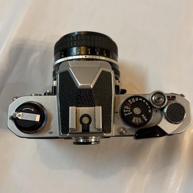 撮影出来ます!NIKON FM カメラ 撮影出来ます!NIKON FM カメラ