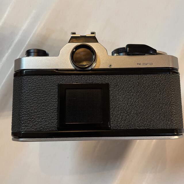 Nikon - 撮影出来ます!NIKON FMの通販 by filmQ-17|ニコンなら Nikon - 撮影出来ます!NIKON FMの通販 by filmQ-17|ニコンなら