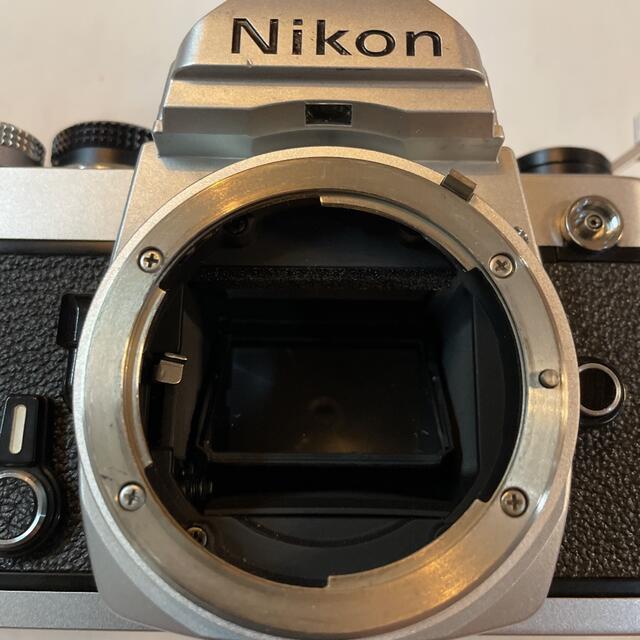 撮影出来ます!NIKON FM カメラ 撮影出来ます!NIKON FM カメラ