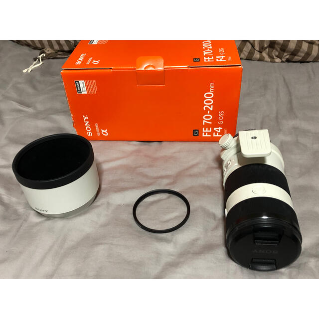 SONY FE70-200 f4 G OSS