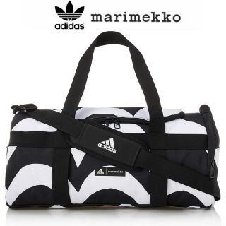 アディダス(adidas)のマリメッコ marimekko アディダス adidas ダッフルバッグ(ボストンバッグ)