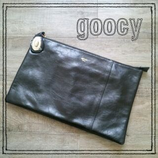 グースィー(goocy)のmm.coco様お取り置き12/8*(クラッチバッグ)