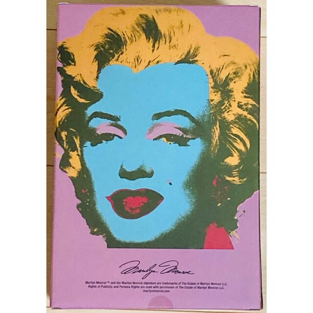 BE@RBRICK Andy Warhol Marilyn Monroe 400 BE@RBRICK Andy Warhol Marilyn Monroe 400