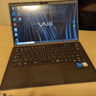 バイオ(VAIO)のVJZ141 VAIO Z 2021モデル フルカーボン(ノートPC)