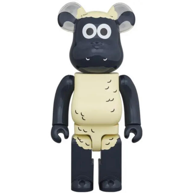 BRICK Shaun 1000％　ひつじのショーン　新品未開封