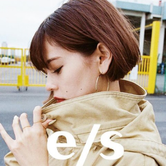 SLY - 【e/s】 RICH COATING ピアス☆エマスライ☆シルバーの通販 by