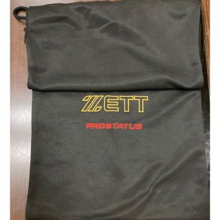 ゼット(ZETT)のZETTバットケース(その他)