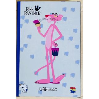 メディコムトイ(MEDICOM TOY)のBE@RBRICK PINK PANTHER 100％ & 400% 新品未使用(キャラクターグッズ)